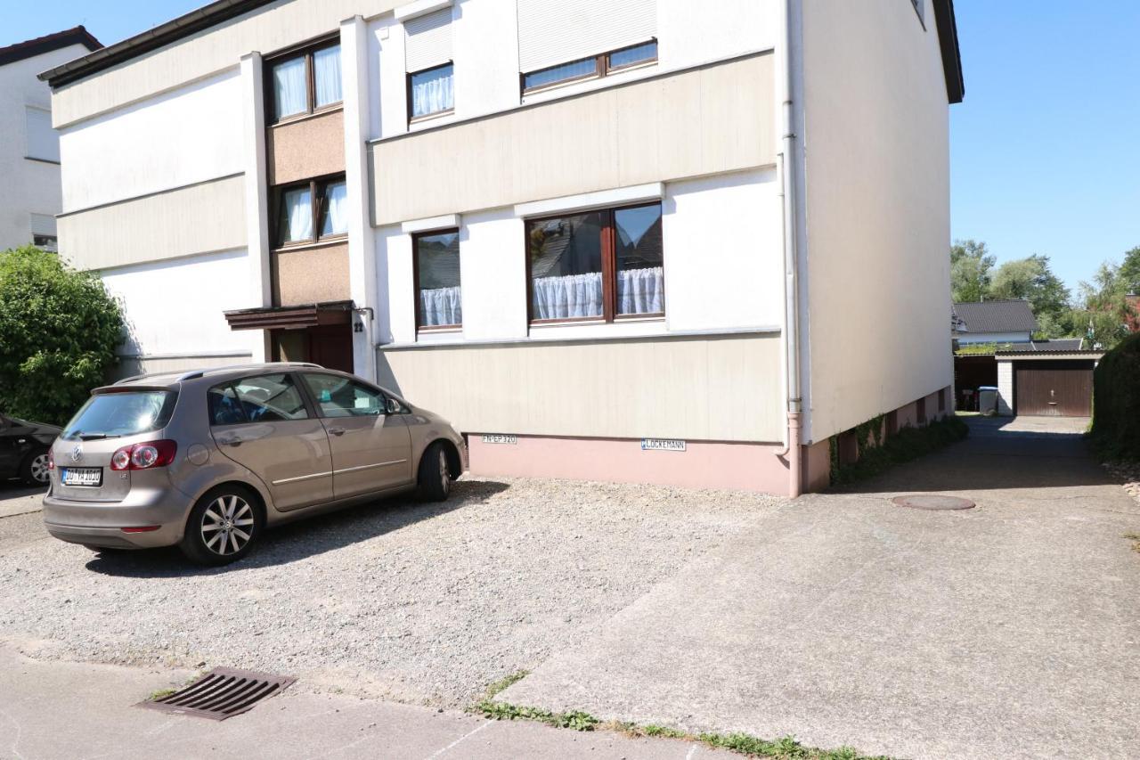 Ferienwohnung Roth Am Naturschutzgebiet Bodensee Eriskircher Ried エクステリア 写真