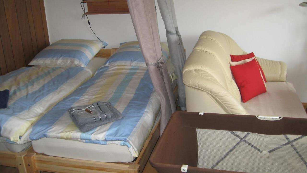 Ferienwohnung Roth Am Naturschutzgebiet Bodensee Eriskircher Ried エクステリア 写真